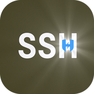 SSHMount app icon