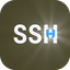 SSHMount app icon
